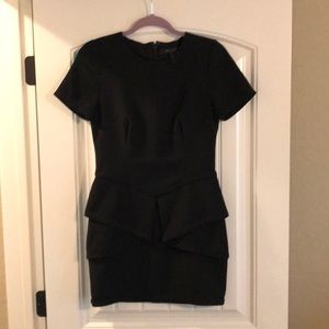 BCBG Maxazria - Mini Black Dress
